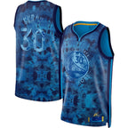Stephen Curry Golden State Warriors Nike Unisex Select Series Swingman Jersey - Royal