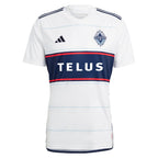 Julian Gressel Vancouver Whitecaps FC adidas 2023 Bloodlines Replica Player Jersey - White