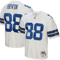 Michael Irvin Dallas Cowboys Legacy Replica Jersey - White
