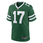 Davante Adams New York Jets Nike Game Jersey - Legacy Green