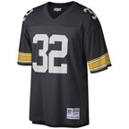 Franco Harris Pittsburgh Steelers Legacy Replica Jersey - Black/White