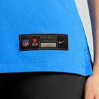 Mike Williams Los Angeles Chargers Nike Women's Team Game Jersey -  Powder Blue