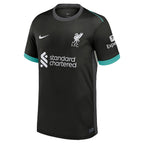 Liverpool Nike 2024/25 Away Replica Custom Jersey - Forest Green