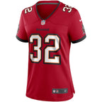 James Wilder Tampa Bay Buccaneers Nike Women's Game Retired Player Jersey - Red
