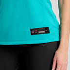 Shaquil Barrett Miami Dolphins Nike Women's  Game Jersey -  Aqua