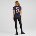 Adrian Colbert Chicago Bears Nike Women's Team Game Jersey -  Navy