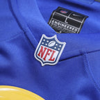 Jack Heflin Los Angeles Rams Nike Team Game Jersey -  Royal