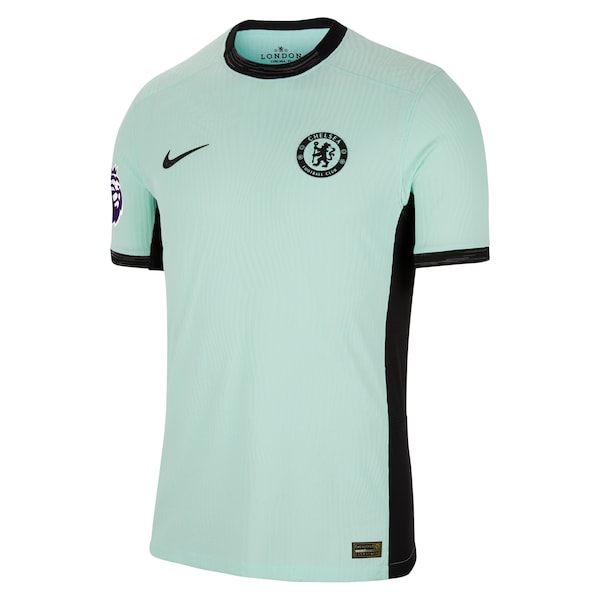 Reece James Chelsea Nike 2023/24 Third Match Authentic Player Jersey - Mint