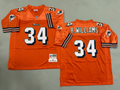 Ricky Williams Miami Dolphins Authentic Throwback Retired Player Jersey