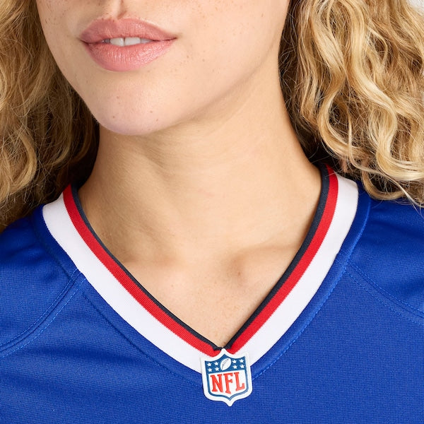 Keonta Jenkins Buffalo Bills Nike Women's Team Game Jersey -  Royal