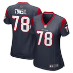 Laremy Tunsil Houston Texans Nike Women's Game Jersey - Navy