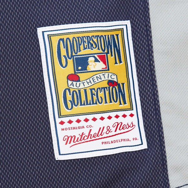 Mariano Rivera New York Yankees Cooperstown Collection 2009 Batting Practice Jersey - Navy