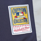 Mariano Rivera New York Yankees Cooperstown Collection 2009 Batting Practice Jersey - Navy
