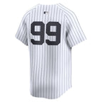 Aaron Judge New York Yankees Nike Youth Home Limited Player Jersey - White