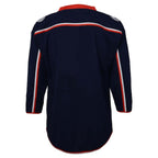 Columbus Blue Jackets Youth Home Replica Jersey - Navy