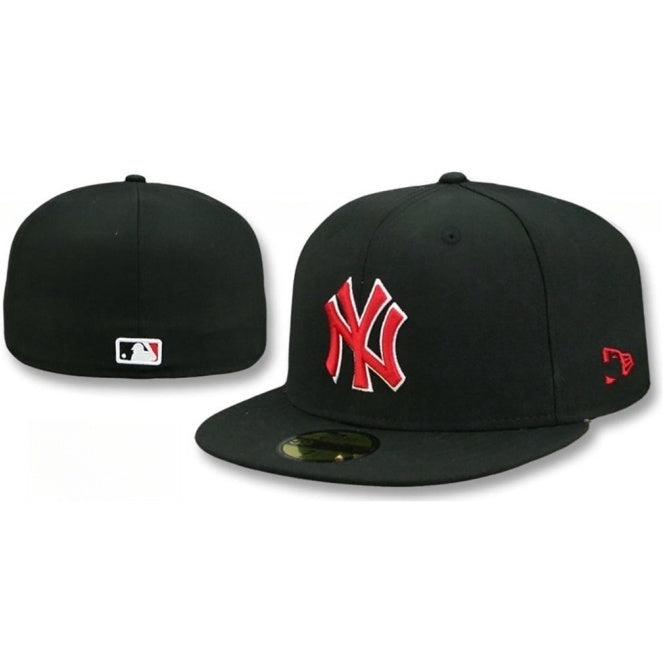 New York Yankees Dodgers New Era 59FIFTY Fitted Hat