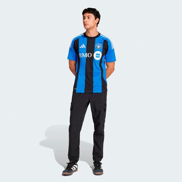 CF Montreal adidas 2025 Montréal Original Replica Jersey - Blue