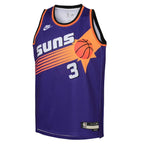 Chris Paul Phoenix Suns Nike Youth 2022/23 Swingman Jersey Purple - Classic Edition