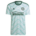Thiago Almada Atlanta United FC adidas 2024 The Forest Kit Replica Jersey - Mint