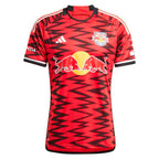 Lewis Morgan New York Red Bulls adidas 2024 Legacy Authentic Player Jersey - Red