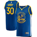 Stephen Curry Golden State Warriors  Youth Fast Break Replica Jersey - Icon Edition - Royal