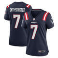 JuJu Smith-Schuster New England Patriots Nike Women's Game Player Jersey - Navy