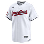 Austin Hedges Cleveland Guardians Nike Home Limited Player Jersey - White