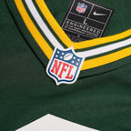 MarShawn Lloyd Green Bay Packers Nike  Game Jersey -  Green