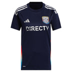 San Diego FC adidas Women's 2025 State of Flow Replica Jersey - Navy