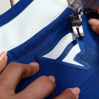 Toronto Maple Leafs  Home Authentic Pro Custom Jersey - Blue