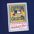 Greg Maddux Chicago Cubs Cooperstown Collection 2005 Batting Practice Jersey - Royal