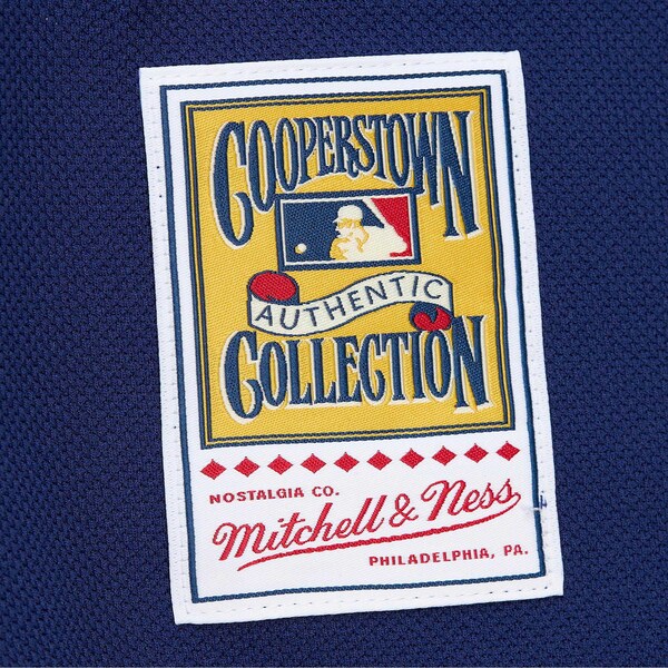 Greg Maddux Chicago Cubs Cooperstown Collection 2005 Batting Practice Jersey - Royal