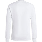 Peter Saville x Manchester United adidas Long Sleeve Jersey – White