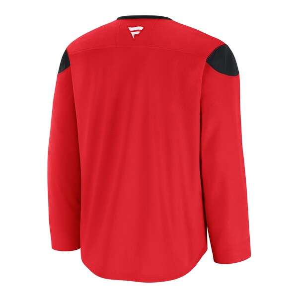 Florida Panthers  Home Practice Jersey - Red