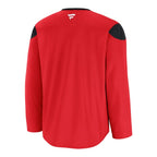 Florida Panthers  Home Practice Jersey - Red