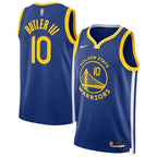 Jimmy Butler III Golden State Warriors Nike Male Swingman Player Jersey - Icon Edition - Royal