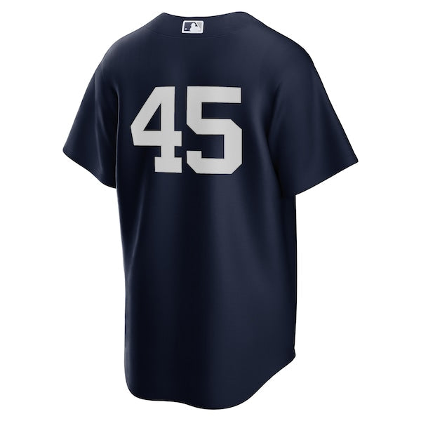 Gerrit Cole New York Yankees Nike Alternate Replica Player Name Jersey - Navy