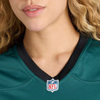 Adoree' Jackson Philadelphia Eagles Nike Women's Team Game Jersey - Midnight Green