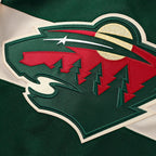 Kirill Kaprizov Minnesota Wild  Home Premium Jersey - Green/White