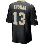 Michael Thomas New Orleans Saints Nike Game Jersey - Black