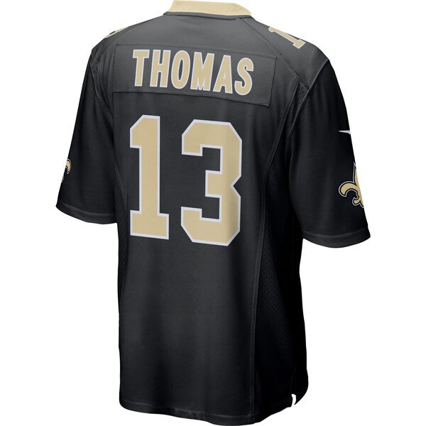 Michael Thomas New Orleans Saints Nike Game Jersey - Black