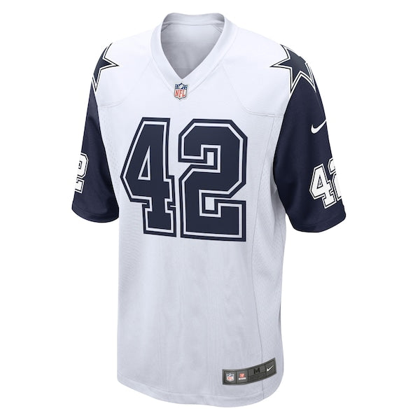 Deuce Vaughn Dallas Cowboys Nike Alternate Game Jersey - White/Navy