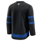 Toronto Maple Leafs  Alternate Premium Jersey - Black/Blue/White