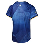 Minnesota Twins Nike Youth 2024 City Connect Limited Jersey - Royal