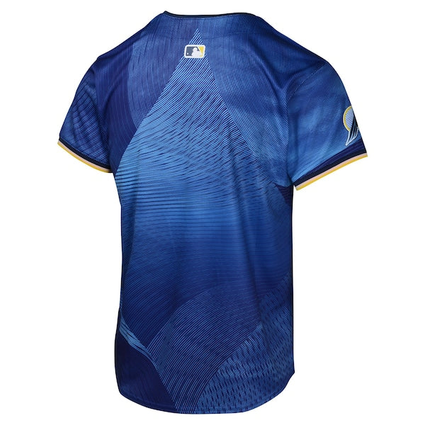 Minnesota Twins Nike Youth 2024 City Connect Limited Jersey - Royal