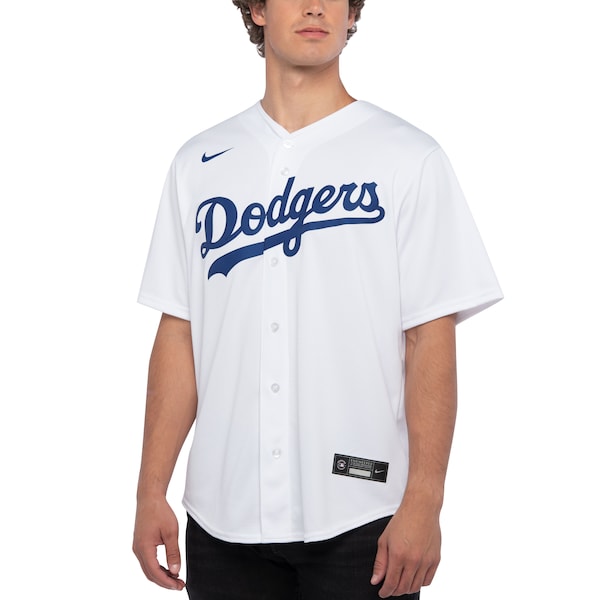 Cody Bellinger Los Angeles Dodgers Nike Home Replica Player Name Jersey - White