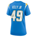 John Kelly Jr. Los Angeles Chargers Nike Women's Team Game Jersey -  Powder Blue