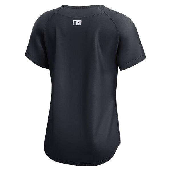 New York Yankees Nike Women's  Alternate Limited Jersey – Navy
