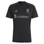 Sam Surridge Nashville SC adidas 2024 Man In Black Kit Replica Player Jersey – Black