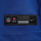 Chris Board New York Giants Nike Team Game Jersey -  Royal